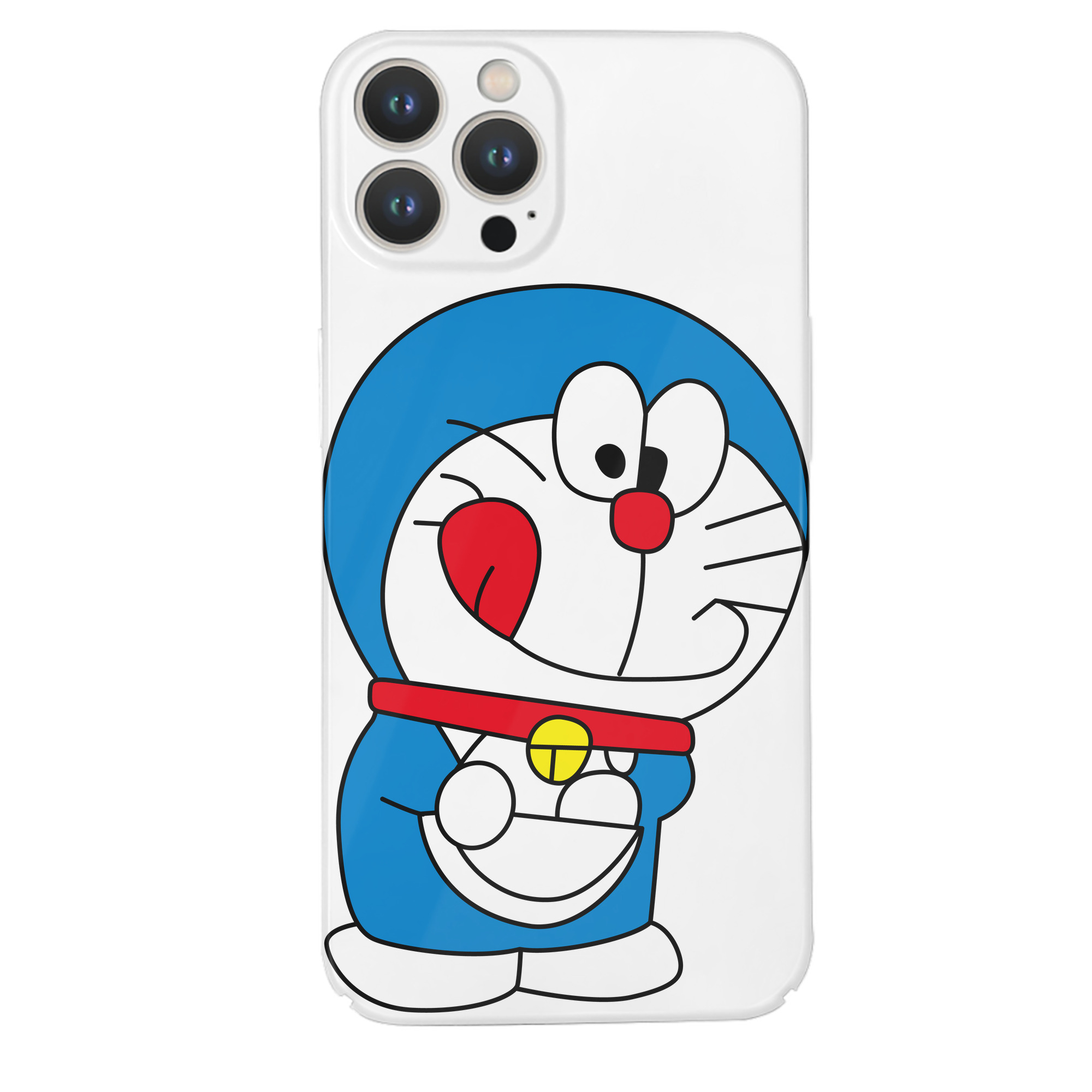 （画像用） ドラえもん Doraemon 【iPhone 14シリーズ対応】ハードケース